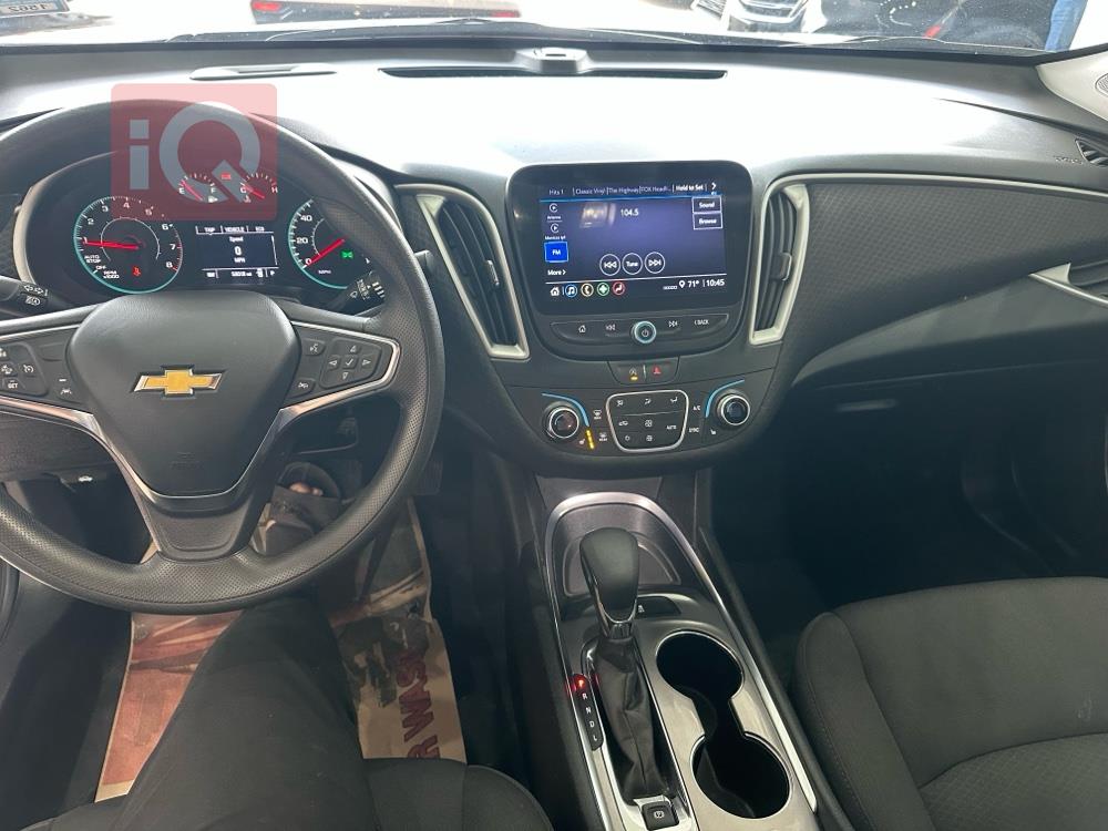 شيفروليه ماليبو